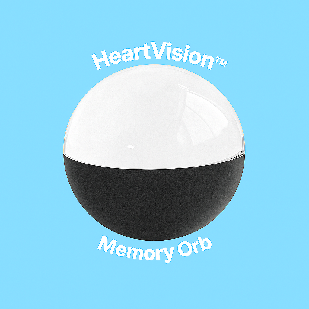 HeartVision MemoryOrb™